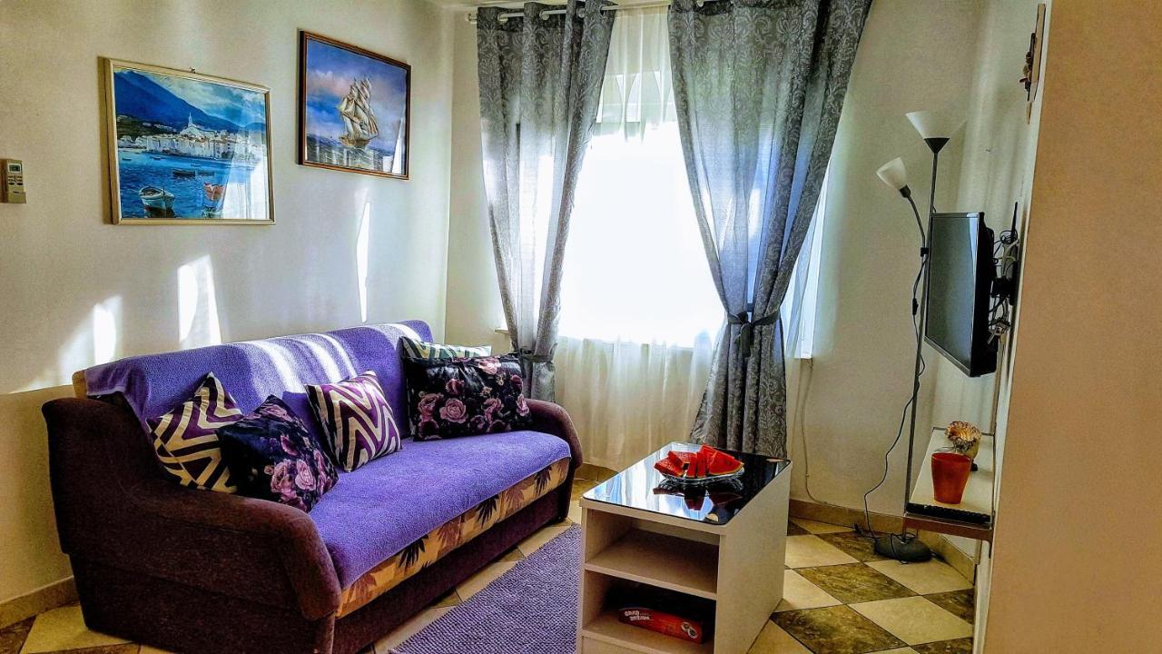 Apartments Dumic ツリクヴェニツァ エクステリア 写真
