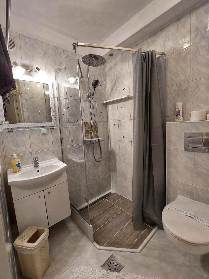 Apartments Dumic ツリクヴェニツァ エクステリア 写真