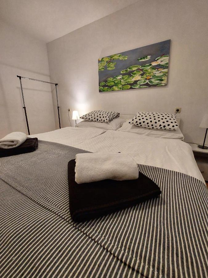 Apartments Dumic ツリクヴェニツァ エクステリア 写真