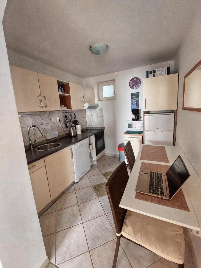 Apartments Dumic ツリクヴェニツァ エクステリア 写真